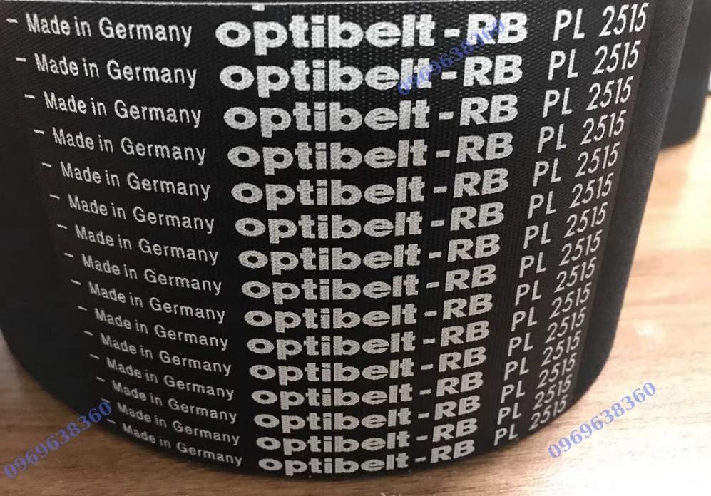 Dây curoa PL Optibelt